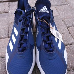 Adidas Icon 7 Boost Baseball Cleats – Size 12 – New